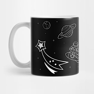 In The Space Mug